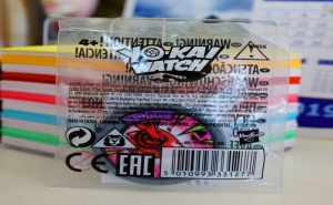 Медал за Часовник Yo-Kai Watch
