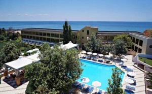 Незабравим Старт на 2020 Година в Гърция - Хотел Alexander Beach 4* - Александруполи за Две Нощувки със Закуски и Гала Вечеря