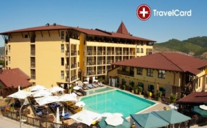 5* Спа Уикенд в Гранд Хотел <em>Велинград</em>