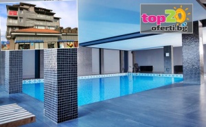 4* Есен! Нощувка със Закуска и Вечеря, All Inclusive или Закуска + Спа Процедура, Отопляем Басейн, Детски Кът, Парна Баня и Релакс Зона в Хотел Ривърсайд 4*, Банско, от 28.90 лв./човек ...
