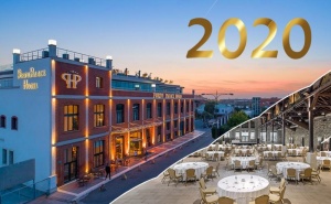 Нова Година в Хотел Porto Palace****, <em>Солун</em>, Гърция! 3 Нощувки на човек със Закуски, Вечери по Избор + Новогодишна Гала Вечеря