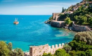Почивка в Анталия, Турция 2020 - 7 Нощувки в Хотел Lonicera Resort & Spa 5*, Алания от <em>София</em>