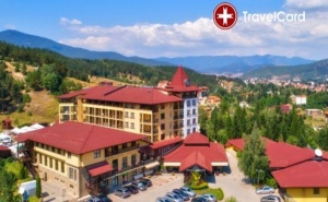 5* Спа Уикенд в Гранд Хотел <em>Велинград</em>