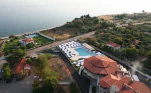 На Море през Май! Хотел Ismaros 4* - Марония, Гърция за Пет Нощувки със Закуски, Вечери и Открит Басейн / 22.05 - 31.05.2020