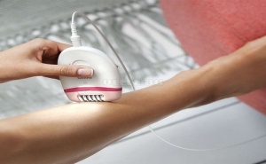 Philips Компактен Епилатор с Кабел Satinelle Essential