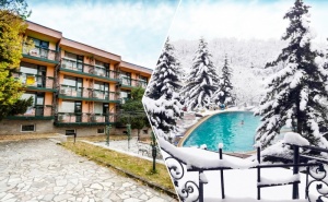 1, 4 или 7 Нощувки за Двама на База All Inclusive Light + Басейн с Гореща Минерална Вода и Сауна в Хотел Виталис, К.к. Пчелински Бани