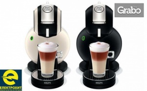 Кафемашина Krups Dolce Gusto Melody 3 KP2201, в цвят по избор