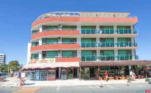 All Inclusive Цена на човек до 09.07 и След 22.08 в Хотел Нортик Клуб, <em>Приморско</em>