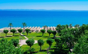 5 дни за двама All Inclusive през юни в Bomo Platamon Cronwell Resort