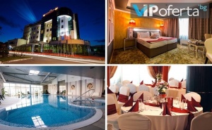 Пакети със Закуска или със Закуска и Вечеря + Ползване на Спа в Diplomat Plaza Hotel & Resort****