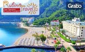 Лукс край <em>Мармарис</em>! 7 нощувки на база All Inclusive в Munamar Beach Residence*****
