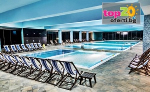 4* Релакс! Нощувка с All Inclusive Light или Закуска, Обяд и Вечеря + Минерален Басейн и Спа Пакет в Спа Хотел Селект, Велинград, от 59 лв./човек