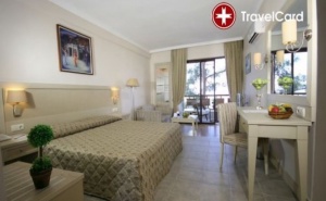 5* Ultra All Inclusive Ранни Записвания в Хотел Utopia World, Анталия
