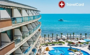 4* Морски Пакети в Хотел Зорница Сендс, К.к. <em>Елените</em>