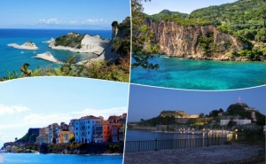 Почивка на Остров <em>Корфу</em>, Гърция. 5 Нощувки на човек на База All Inclusive +Транспорт от Та България Травъл