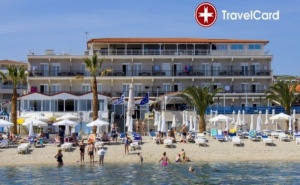 4* Морско Лято в Hanioti Grandotel, <em>Халкидики</em>
