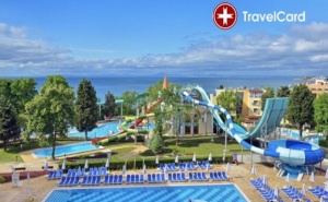 4* ALL Inclusive в хотел <em>Несебър</em> Маре