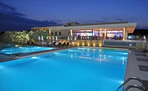 5 дни за двама със закуска и вечеря от 26 Май 2020 в Aeolis Thassos Palace Hotel