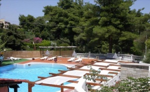 5 дни със закуска и вечеря за двама от 20.05 в Kassandra Bay Village