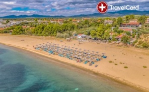 3* Ранни Записвания в Хотел Coral Blue, Халкидики