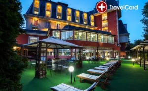 4* Спа Уикенд в Хотел Акватоник, Велинград