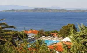 5 дни All Inclusive за двама през юни в Bomo Aristoteles Holiday Resort & SPA