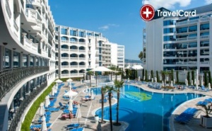 3* All Inclusive в Хотел Чайка, К.к. Слънчев Бряг