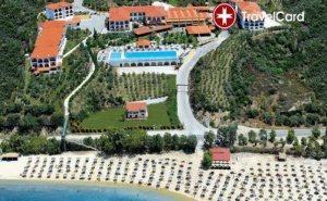 4* All Inclusive Лято в хотел Akrathos Beach, Халкидики