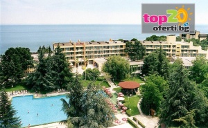 All Inclusive Лято на 30 М. от Плажа! Нощувка с All Inclusive + Открит и Закрит Басейн в Хотел Амбасадор 3*, Златни Пясъци, от 46.90 лв. Безплатна Нощувка за Дете до 13 Год.