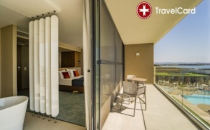 5* All Inclusive в Уейв Ризорт, Ахелой