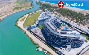 5* All Inclusive Ранни Записвания в Хотел Bosphorus Sorgun, Анталия
