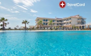 4* Морско лято в хотел King Maron, Марония, Гърция