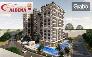 Лукс в Най-Новия Хотел на Дидим! 7 Нощувки на База Ultra All Inclusive в Maril Resort 5*