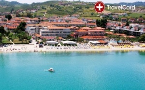 4* Морско Лято в Hanioti Grandotel, <em>Халкидики</em>