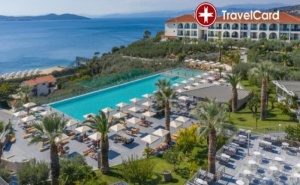 4* All Inclusive Лято в хотел Akrathos Beach, <em>Халкидики</em>