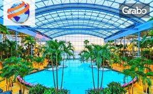 Уикенд в <em>Букурещ</em>! Нощувка със Закуска, Транспорт и Посещение на Spa Център Терме <em>Букурещ</em>