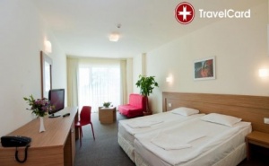 4* Ранни Записвания в Хотел Жерави, <em>Приморско</em>