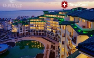 5* All Inclusive в Хотел Емералд Бийч, <em>Равда</em>