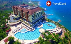 5* Ultra All Inclusive Ранни Записвания в Хотел Utopia World, <em>Анталия</em>