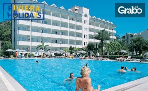 Ранни Записвания за Морска Почивка в <em>Мармарис</em>! 7 Нощувки на База All Inclusive в Хотел Pineta Club***+