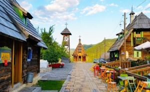 Екскурзия до Вишеград, Дървенград и Каменград, Сърбия! Транспорт + Нощувка на човек със Закуска от Еко Тур Къмпани