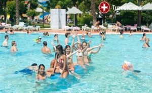 5* Ultra All Inclusive Ранни записвания в Belconti Resort, Турция