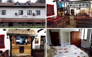 Пакети за Двама със Закуска в Хан Костина, Рибарица