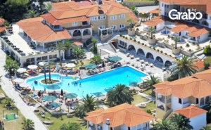 През Юли и Август на <em>Халкидики</em>! 3, 4 или 5 Нощувки на База All Inclusive, в Афитос
