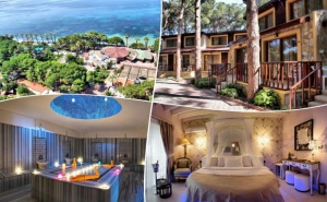 Майски празници в Оmer Holiday Village, Кушадасъ, Турция! Пет нощувки на човек на база All inclusive от ТА Ариес Холидейз. Дете до 11.99 г- БЕЗПЛАТНО!