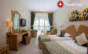 5* Ultra All Inclusive Почивка в Limak Arcadia Resort, Турция