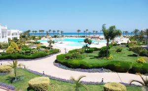 Last Minute: Екскурзия до Египет! Чартърен Полет + 7 Нощувки на човек на База All Inclusive в Хотел Grand Seas Resort Hostmark 4*, Хургада, от Караджъ Турс