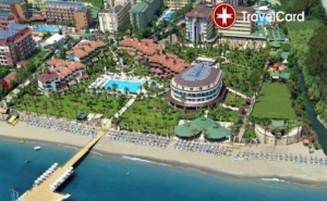 4* All Inclusive Ранни Записвания в Хотел Saphir, <em>Анталия</em>