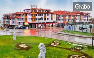 В <em>Банско</em> през Март! Нощувка на База All Inclusive, Плюс Релакс Зона