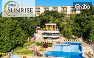 В <em>Златни Пясъци</em> през Май или Юни! 2, 3 или 4 Нощувки на База All Inclusive, Плюс Релакс Зона и Възможност за Масажи
